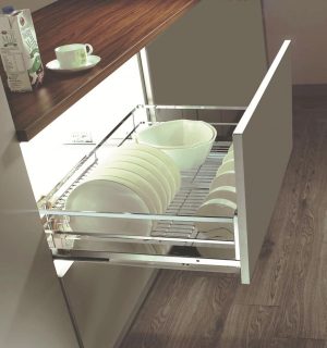 NGĂN KÉO B. ĐĨA XOONG NỒI EDEL BS01.600 - BS01.900
