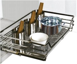 NGĂN KÉO B. ĐĨA XOONG NỒI EDEL BS02.600 - BS0.900