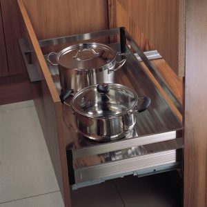 NGĂN KÉO XOONG NỒI EDEL EU02.600 - EU02.900