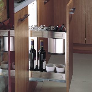 KỆ GIA VỊ - DAO THỚT EDEL EU.200
