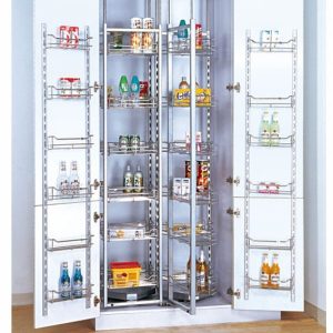 TỦ ĐỒ KHÔ EDEL 6 TẦNG 36 RỖ GK10.900