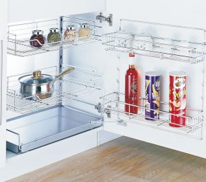 TỦ ĐỒ KHÔ INOX NAN 304 CAO CẤP EDEL HP6060L/HP6060R