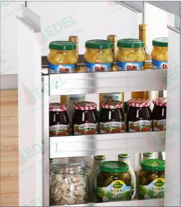 KỆ GIA VỊ - DAO THỚT EDEL EU.300A