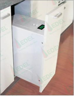 THÙNG GẠO ĐIỆN TỬ EDEL TG300