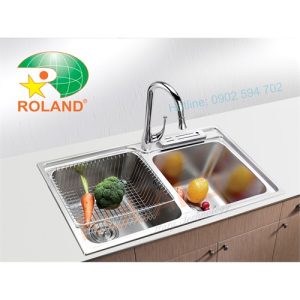 CHẬU RỬA ROLAND ROLAND B8849VD