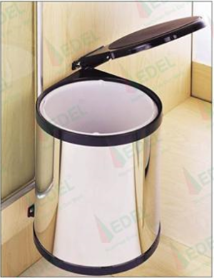 THÙNG RÁC GẮN CÁNH EDEL TR1-8L