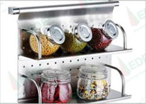 GIÁ ĐỂ GIA VỊ 2 TẦNG EDEL TM102