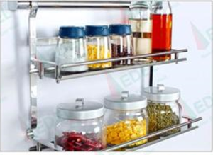 GIÁ ĐỂ GIA VỊ 2 TẦNG EDEL TM112
