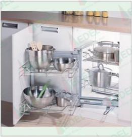 KỆ GÓC LIÊN HOÀN EDEL SP68L - SP68R