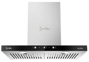 Máy hút khử mùi cao cấp SEVILLA SV-70T4