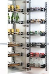TỦ KHO INOX HỘP 304 CAO CẤP EDEL GK09.450