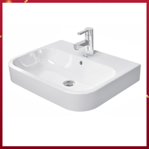 Lavabo đặt bàn Duravit Happy D.2 HAFELE 588.45.126