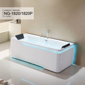 Bồn tắm massage NOFER NG-1820P/NG-1820