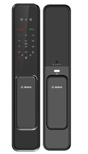 Khóa Cửa Vân Tay BOSCH EL600B