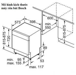 1 4 4 x1200x1200x4 - MÁY RỬA BÁT BOSCH SMS4ECI14E SERIE4 TỰ HÉ CỬA SANG TRỌNG VÀ HIỆN ĐẠI