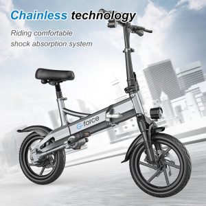 Xe điện gấp G-Force G14 150km