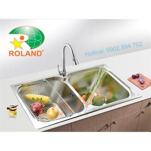 CHẬU RỬA ROLAND ROLAND B8046