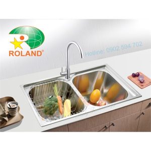 CHẬU RỬA ROLAND ROLAND RL8044LK
