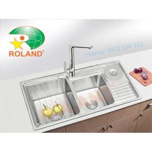 CHẬU RỬA ROLAND ROLAND RL9247K