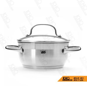 1b286c38 - Nồi inox cao cấp Elo New Lagoon 304 20cm