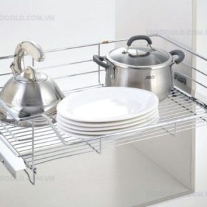 Giá xoong nồi Eurogold inox201 EG6190