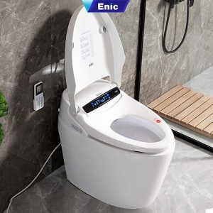 2 1 600x600 1 - Bồn cầu thông minh Enic Smart B03