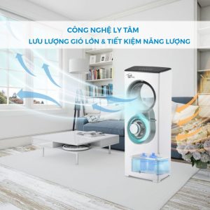 2 1024x1024 1 - QUẠT ĐIỀU HOÀ KHÔNG CÁNH DREAMER DHA-ACB111W