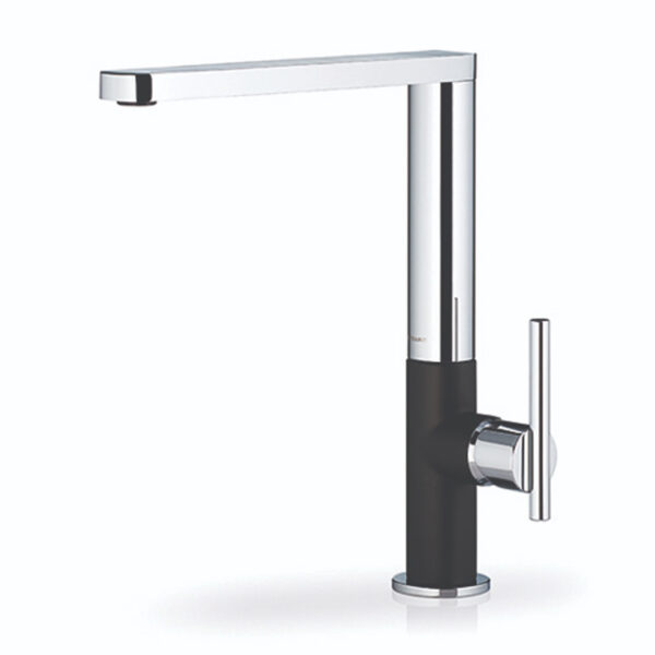 2 11 - Vòi rửa chén Pyramis Grazia Elegant Chrome & Carbon 090920501 2 11 - Vòi rửa chén Pyramis Grazia Elegant Chrome & Carbon 090920501