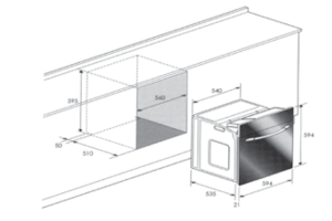 2 19 1 - LÒ NƯỚNG GIOVANI GO-LB 60 PTT