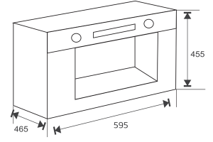 2 24 1 - LÒ HẤP ÂM TỦ GIOVANI GS-1535B