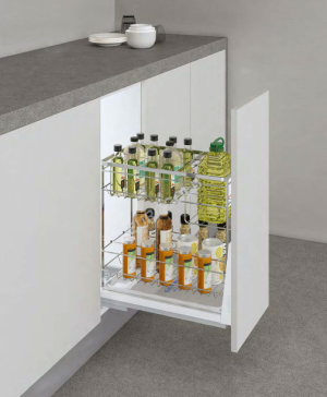 Giá gia vị khung rổ inox 304 EP2240 – Eurogold