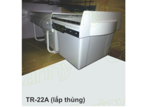 Thùng rác Cariny TR-22A