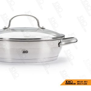2431d10f - Nồi lẩu inox cao cấp Elo New Lagoon 304 24cm