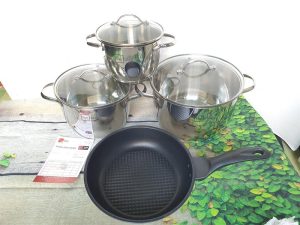 24365cc0 - combo bộ 3 nồi cao cấp Fivestar và chảo 24cm
