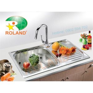 CHẬU RỬA ROLAND ROLAND A8043C