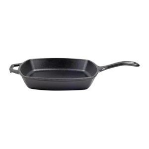 28f6347f - Chảo gang Lodge hình vuông – 26cm