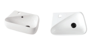 Chậu rửa mặt lavabo treo tường Bello BB-300241L