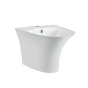 Chậu rửa lavabo treo tường Bello BB-800601