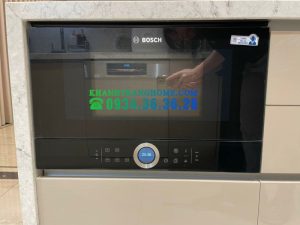 3.BOSCH BFL634GB1B SERIE 8 - LÒ VI SÓNG ÂM TỦ BOSCH BFL634GB1B SERIE 8 21 LÍT AUTOPILOT 7