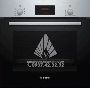 3.BOSCH HBF133BR0 - Lò nướng BOSCH HBF133BR0