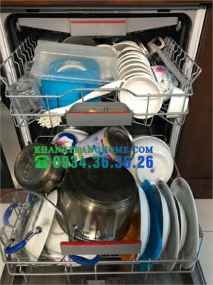 3.BOSCH SMS4EMI00E - Máy rửa bát Bosch SMS4EMI00E