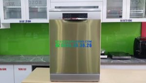 3.BOSCH SMS6ZCI15E SERIE 6 - Máy Rửa Bát Bosch SMS6ZCI15E serie 6