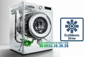 3.Bosch WQG241AGPL series 6 - Máy sấy bơm nhiệt Bosch WQG241AGPL series 6