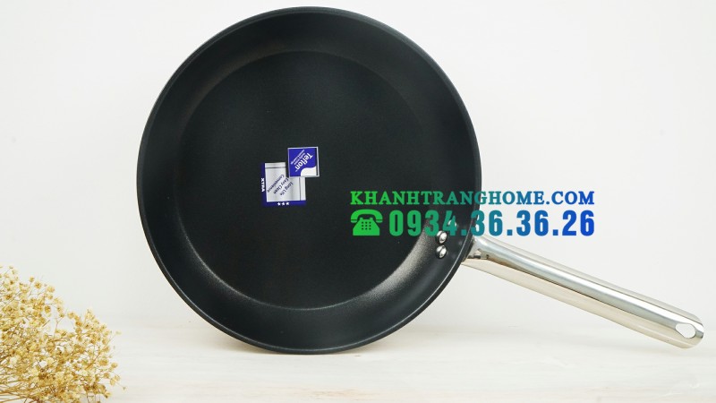 3.CHEFS EH FRY280 - Chảo từ 3 lớp Chefs EH-FRY280 3.CHEFS EH FRY280 - Chảo từ 3 lớp Chefs EH-FRY280