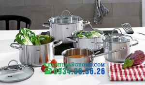 3.Chefs EH CW7plus - Bộ nồi Chefs EH-CW7plus