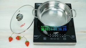 3.Chefs EH IH2000A - Bếp từ Chefs EH-IH2000A