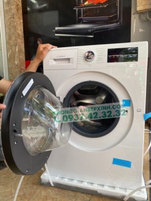 3.MAY GIAT KET HOP SAY BOSCH TGB SERIE 4 WNA14400SG - MÁY GIẶT KẾT HỢP SẤY BOSCH SERIE 4 WNA14400SG
