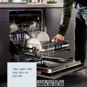 3.MAY RUA BAT BOSCH AM TU SMV4ECX14E SERIE 4 13 BO - MÁY RỬA BÁT BOSCH ÂM TỦ SMV4ECX14E SERIE 4 13 BỘ