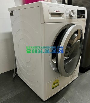3.MAY SAY BOSCH SERIE 6 WTW85400SG HEATPUMP 9KG - MÁY SẤY BOSCH SERIE 6 WTW85400SG HEATPUMP 9KG