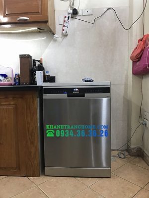 3.SIEMENS SN23EI26CE - Máy Rửa Chén Siemens SN23EI26CE IQ300